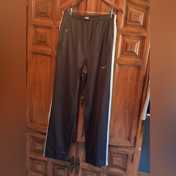 Nike Mens FIT DRY Running Pants Large - Picture 5 of 5